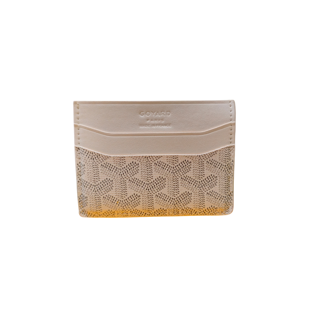 GOYARD CARD HOLDER