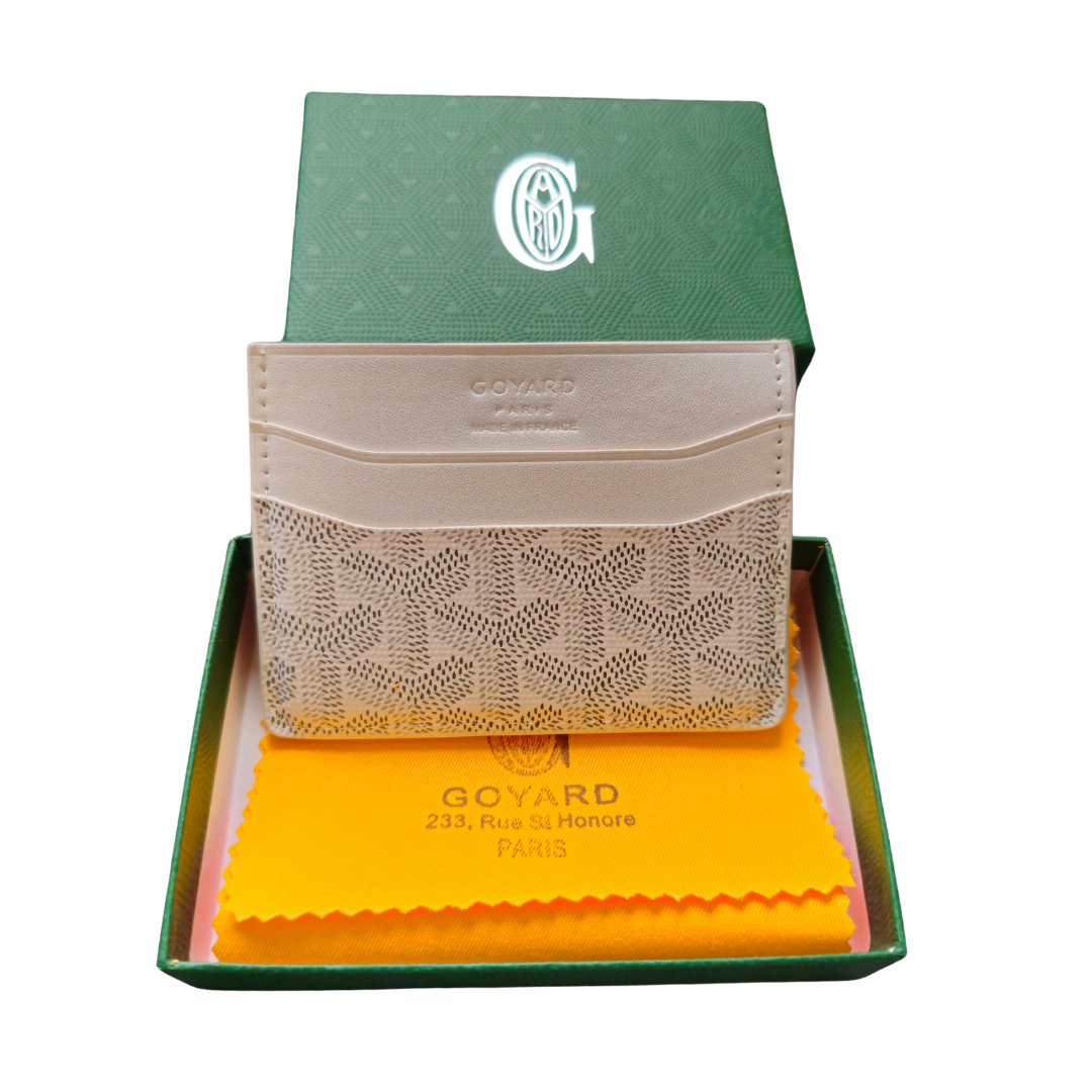 GOYARD CARD HOLDER