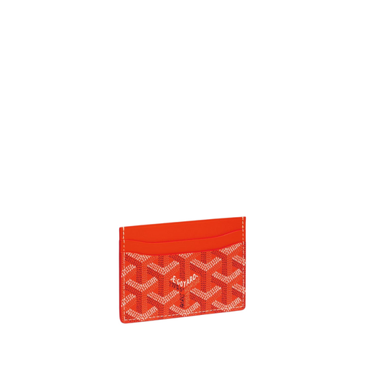 LUXURY GOYARD CARD HOLDER