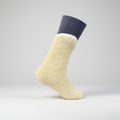 Wool Socks - جَوَارِب صُوف طَبِيعِي - KADOH