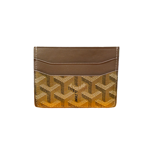 GOYARD CARD HOLDER