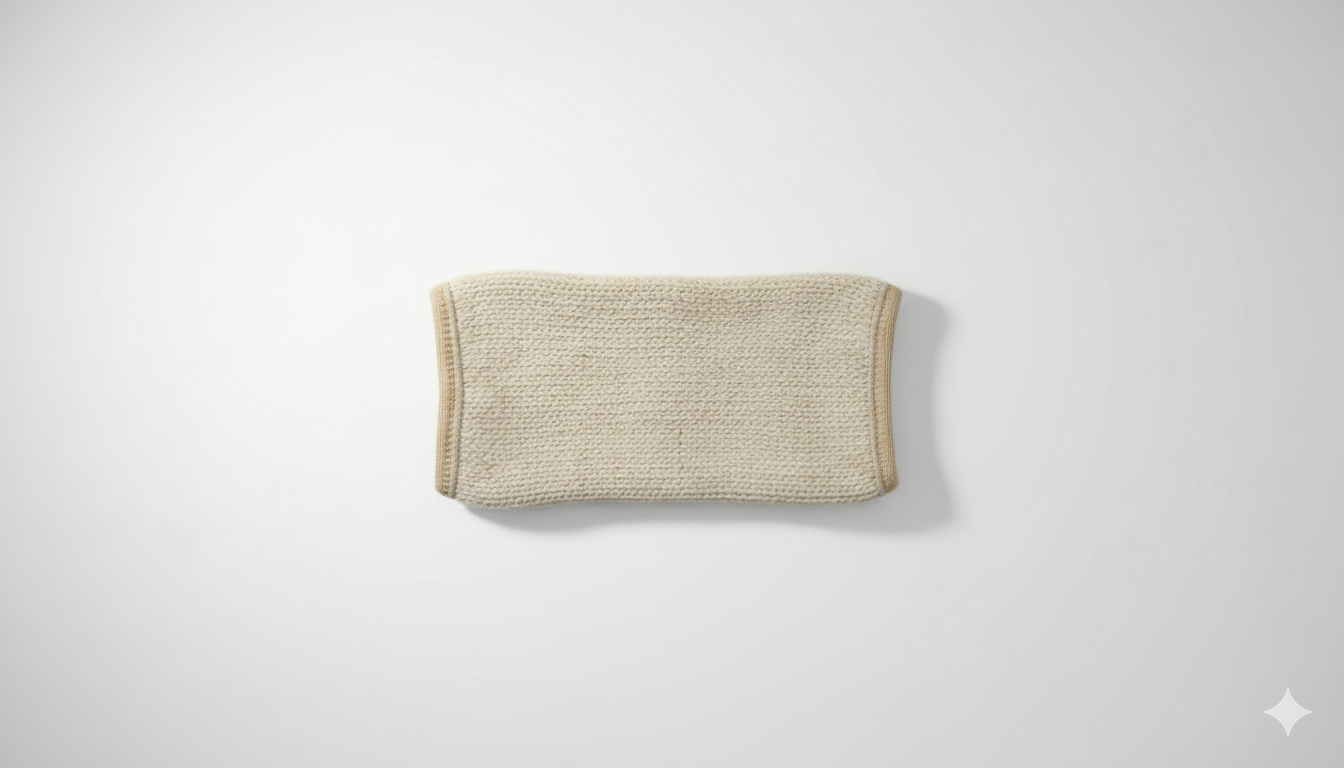 كوع صوف طبيعي - KADOH