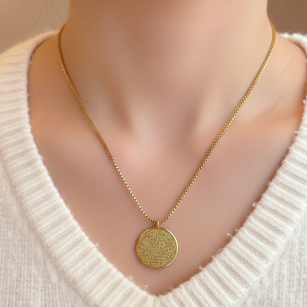 ayat elkorsi neckles - KADOH